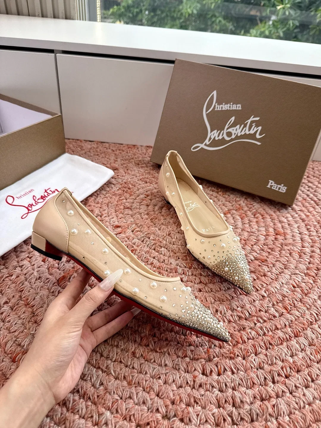 LOUBOUTIN 27FW MSFBUNF 008 구두 31