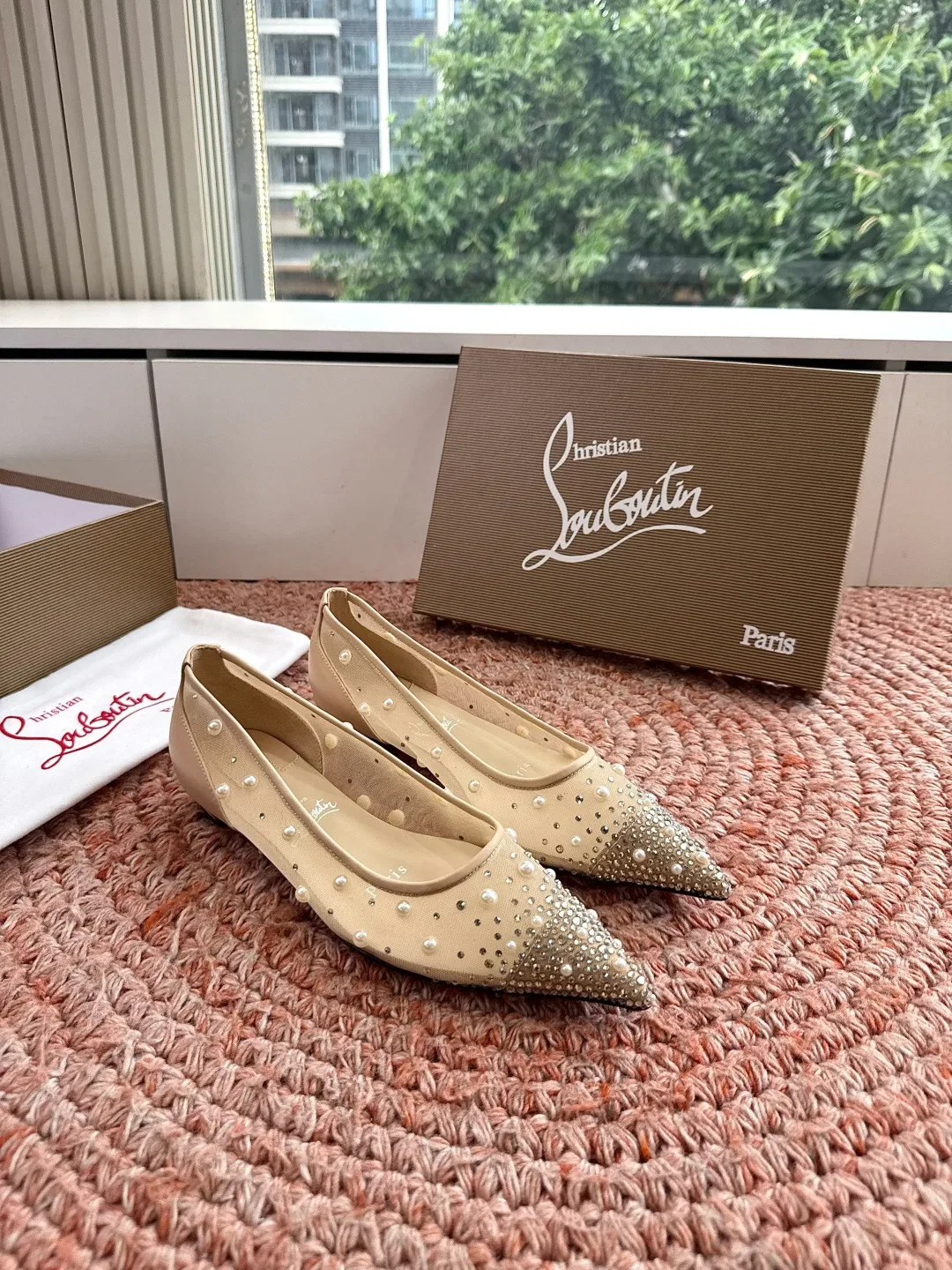 LOUBOUTIN 27FW MSFBUNF 008 구두 32