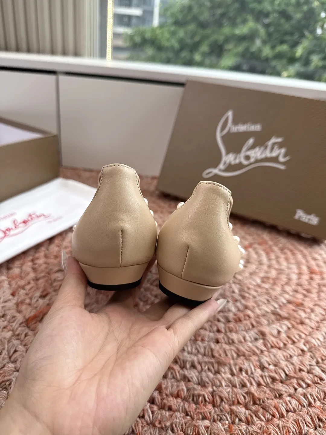 LOUBOUTIN 27FW MSFBUNF 008 구두 34