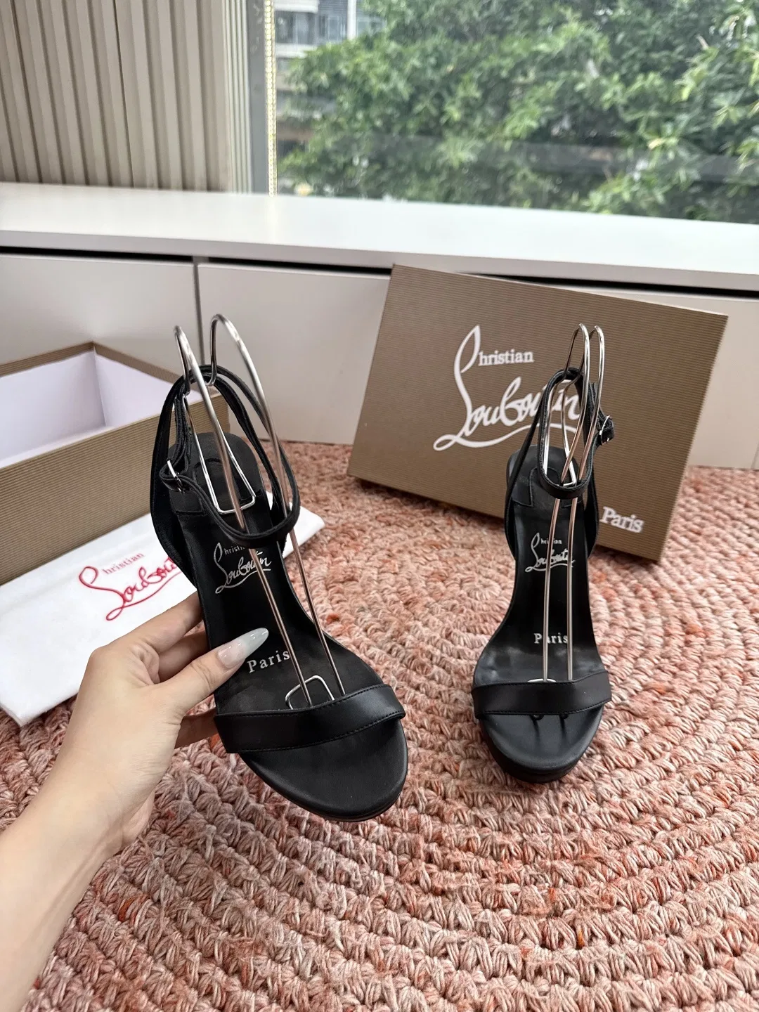 LOUBOUTIN 27FW MSFBUNF 009 구두 13