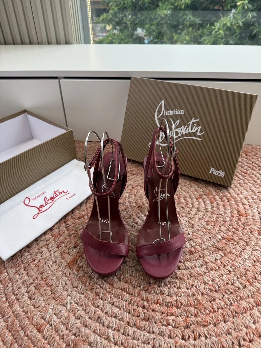 LOUBOUTIN 27FW MSFBUNF 009 구두 19