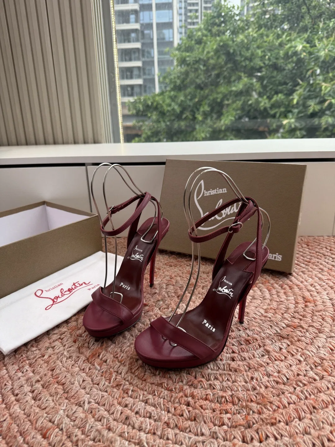 LOUBOUTIN 27FW MSFBUNF 009 구두 20