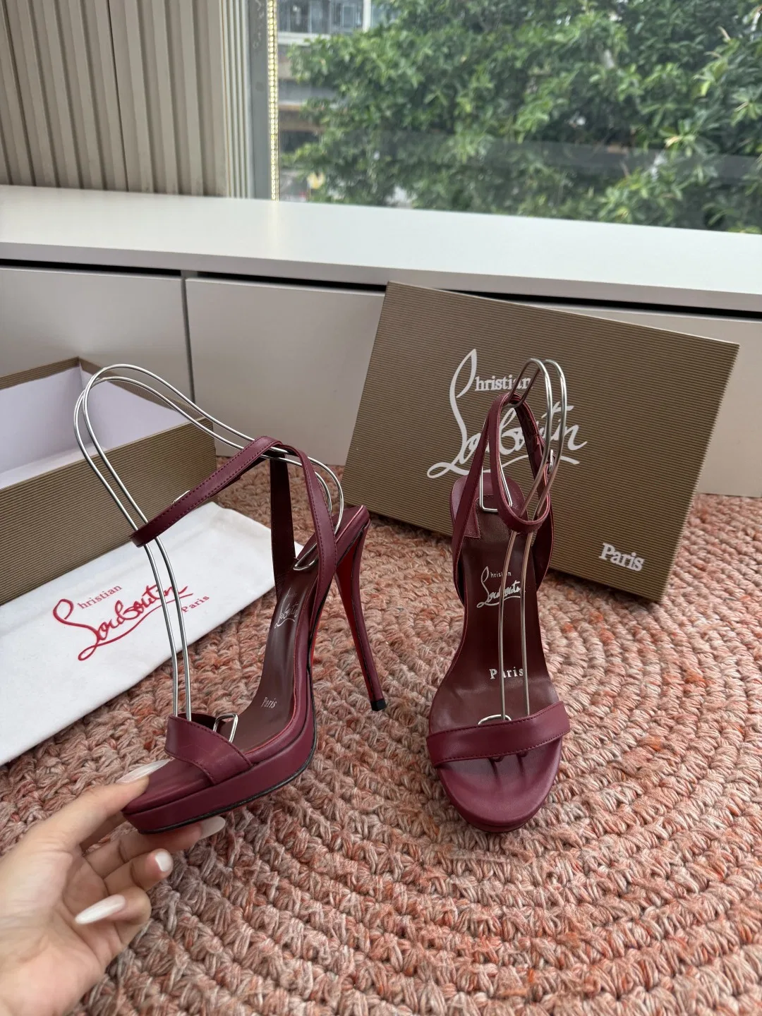 LOUBOUTIN 27FW MSFBUNF 009 구두 21