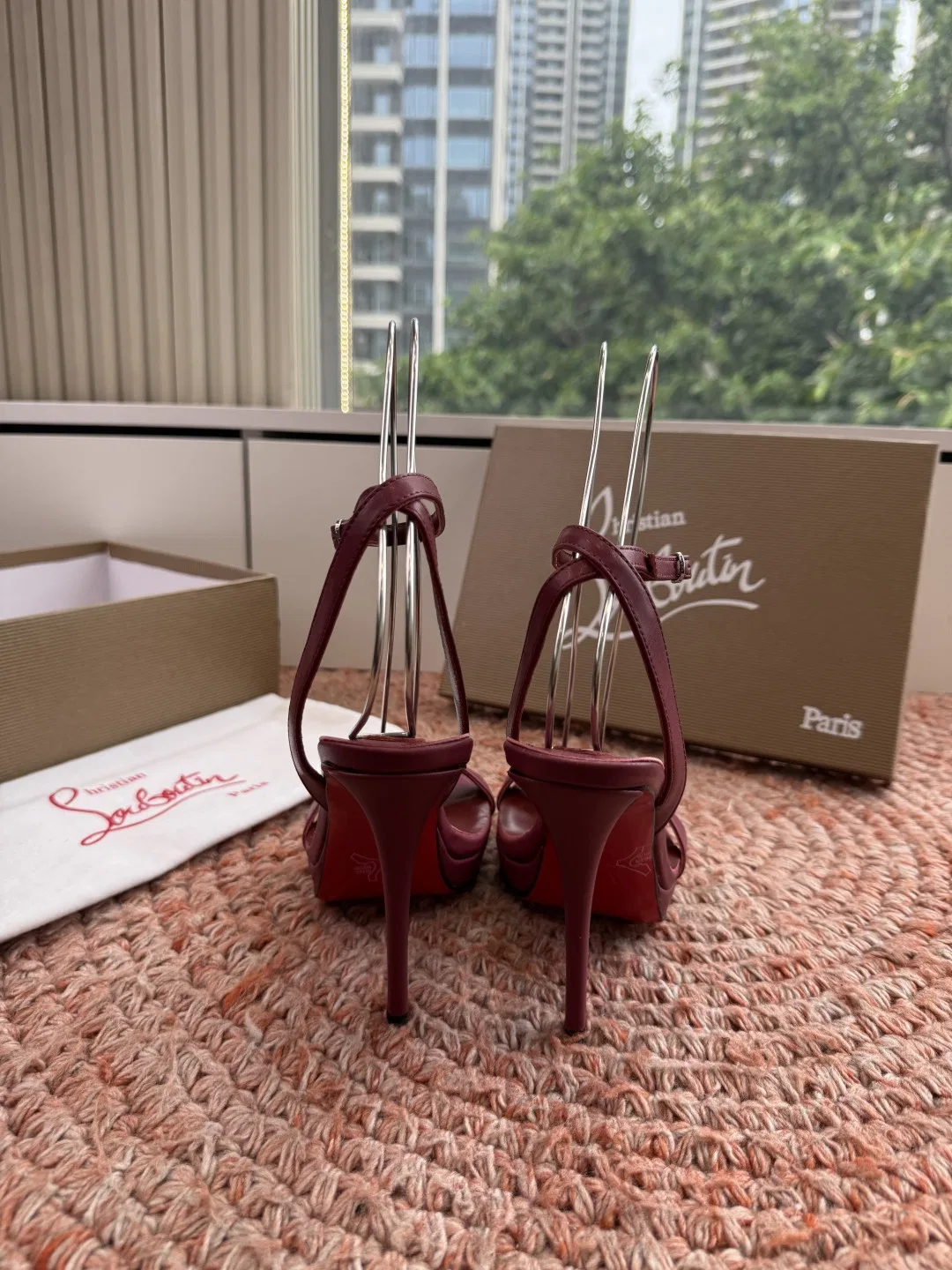 LOUBOUTIN 27FW MSFBUNF 009 구두 26