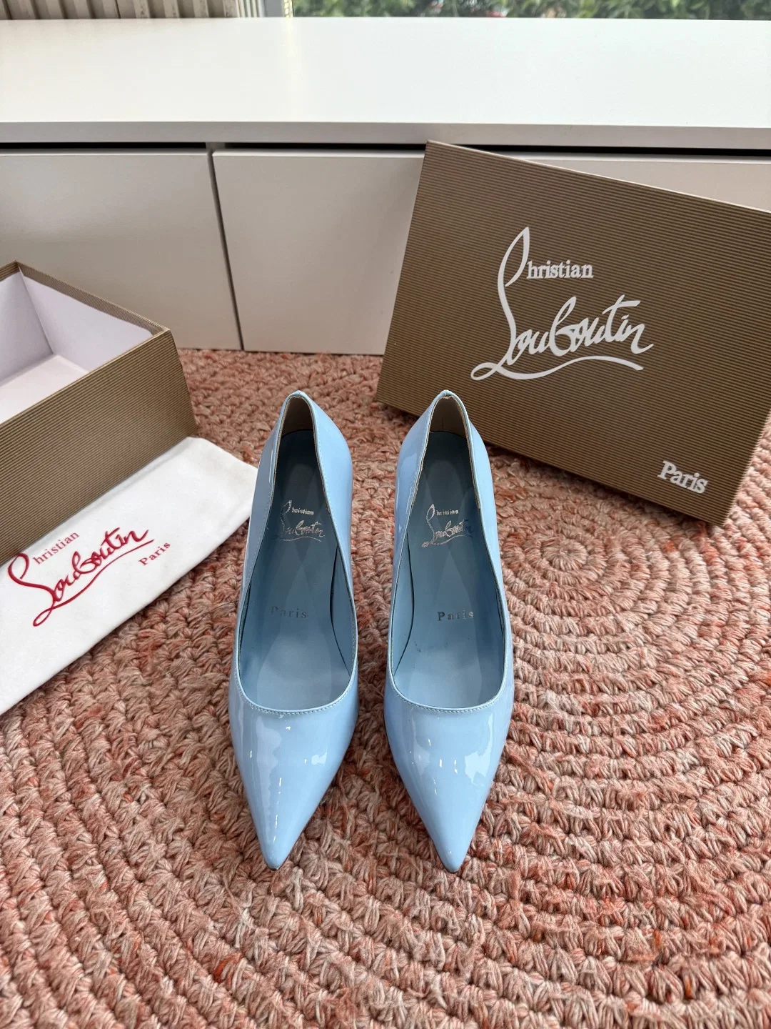 LOUBOUTIN 27FW MSFBUNF 011 구두 10