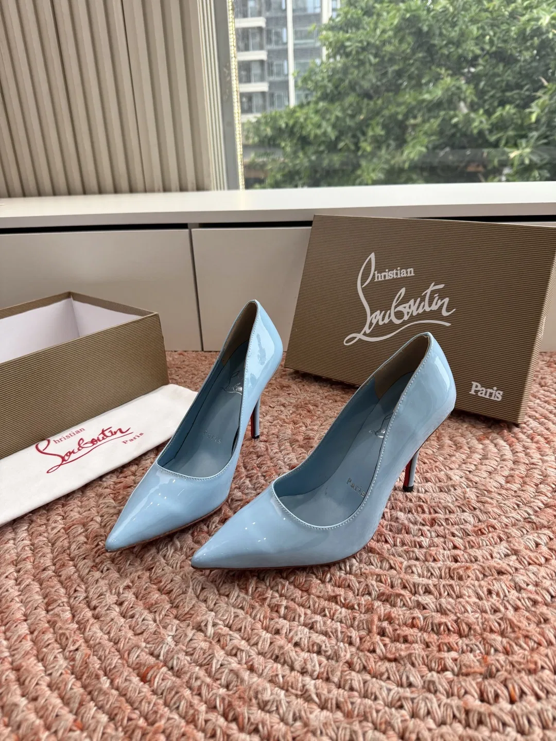 LOUBOUTIN 27FW MSFBUNF 011 구두 11