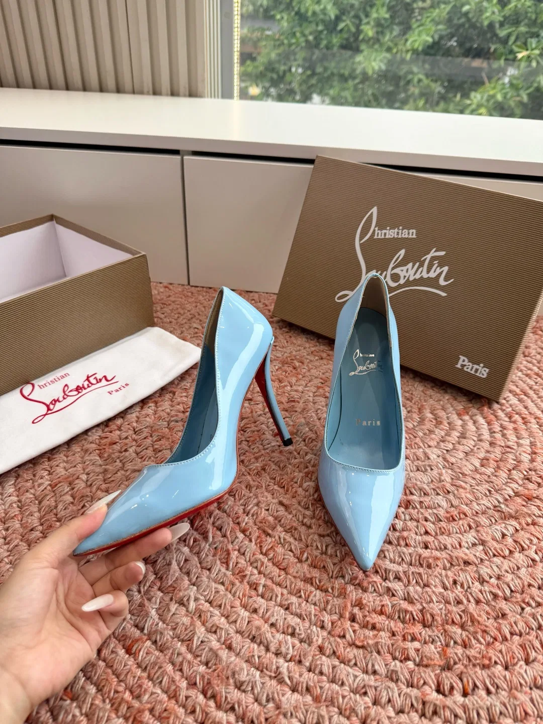 LOUBOUTIN 27FW MSFBUNF 011 구두 12