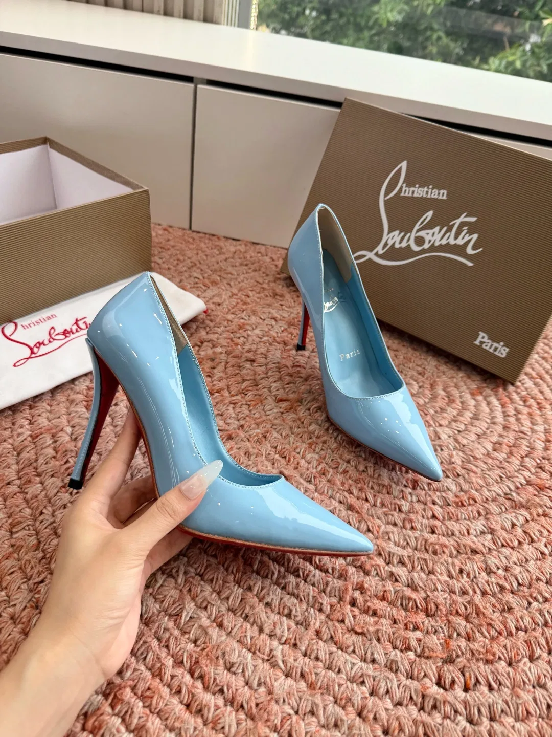 LOUBOUTIN 27FW MSFBUNF 011 구두 13