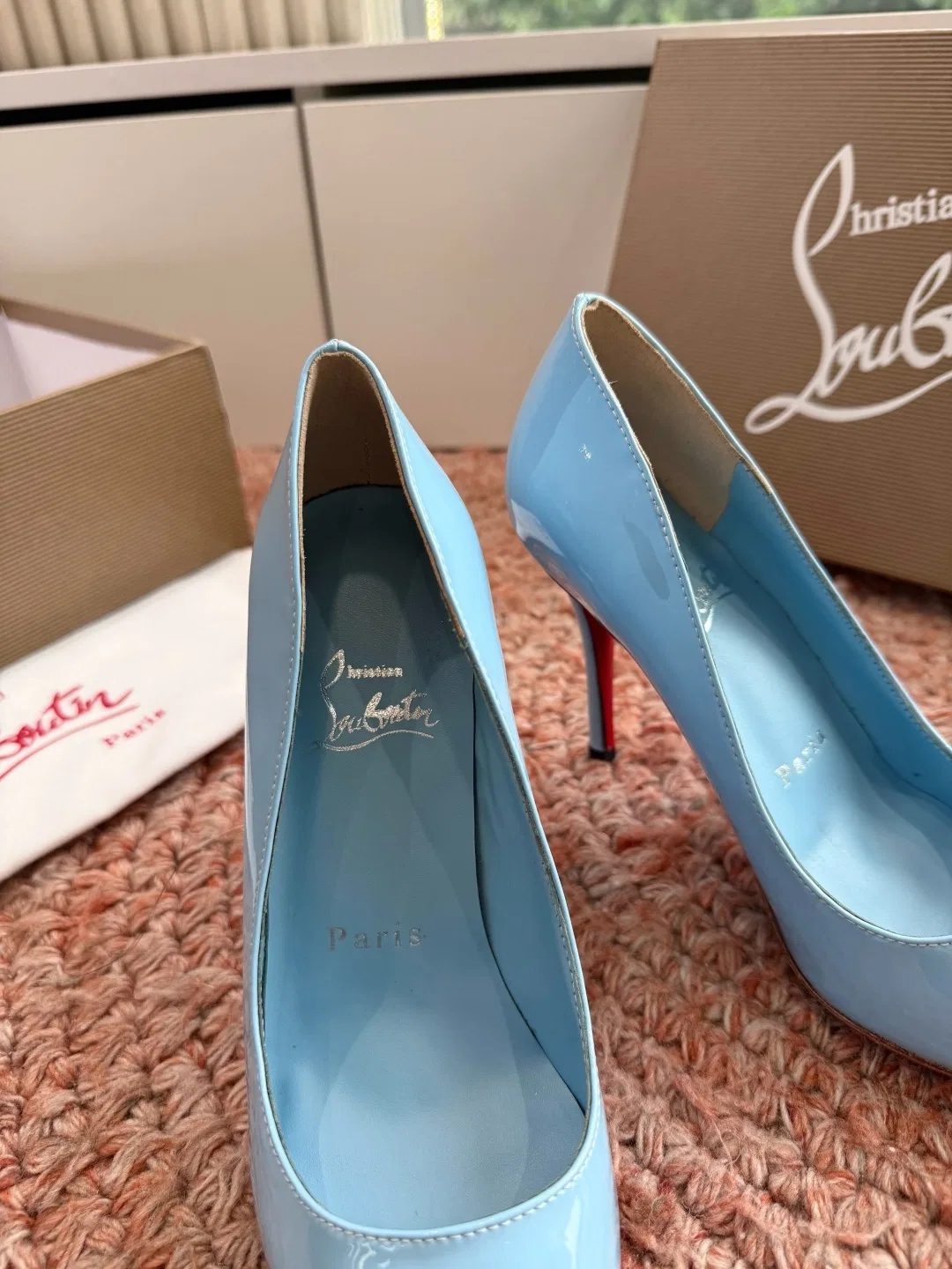 LOUBOUTIN 27FW MSFBUNF 011 구두 15