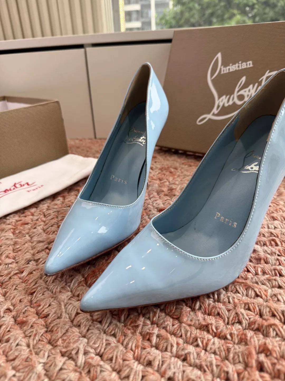 LOUBOUTIN 27FW MSFBUNF 011 구두 16