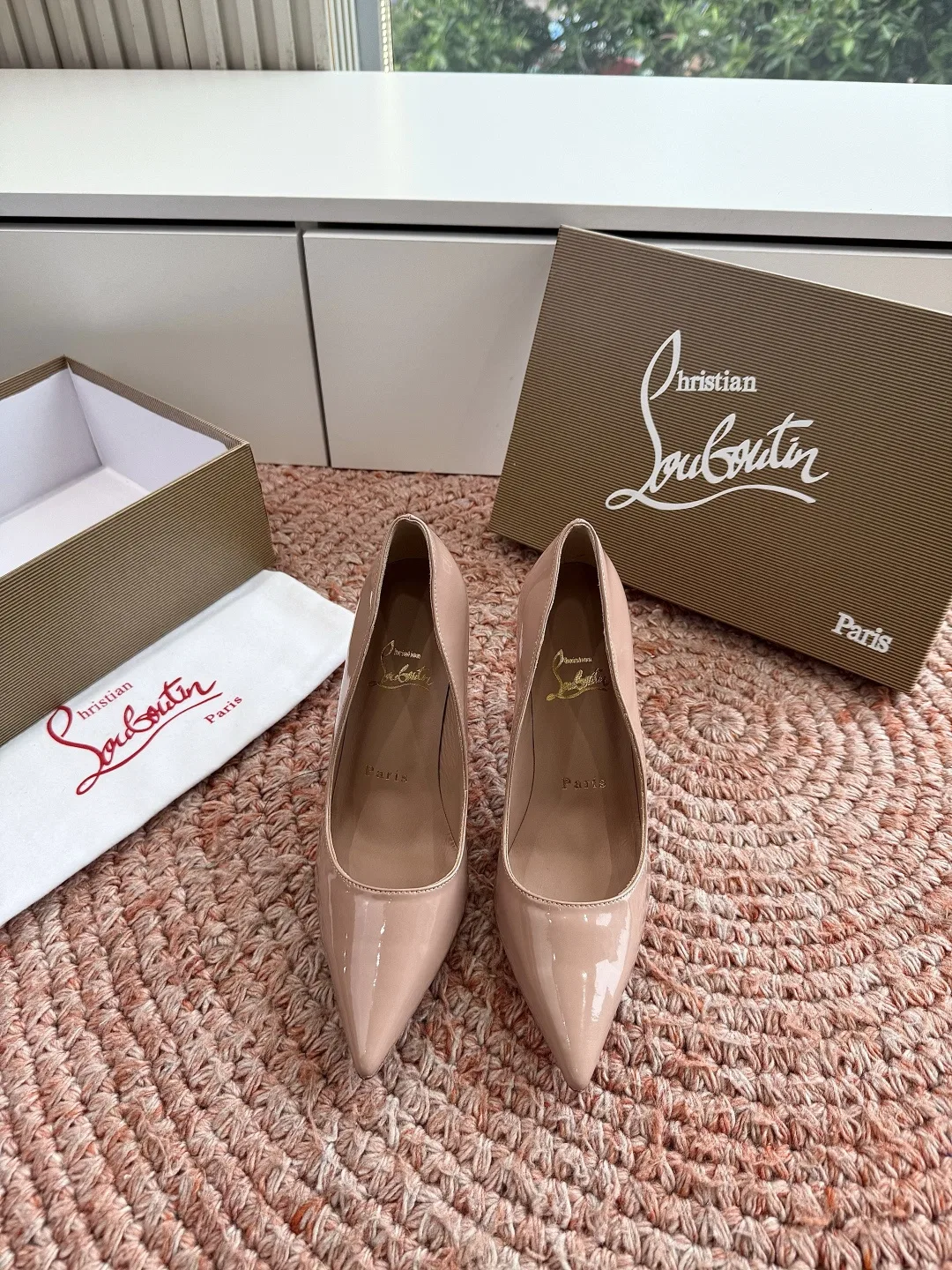 LOUBOUTIN 27FW MSFBUNF 011 구두 19