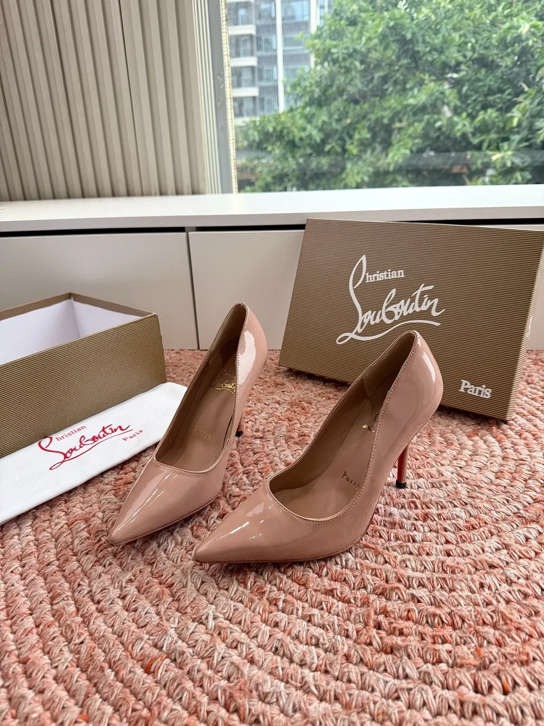 LOUBOUTIN 27FW MSFBUNF 011 구두 20
