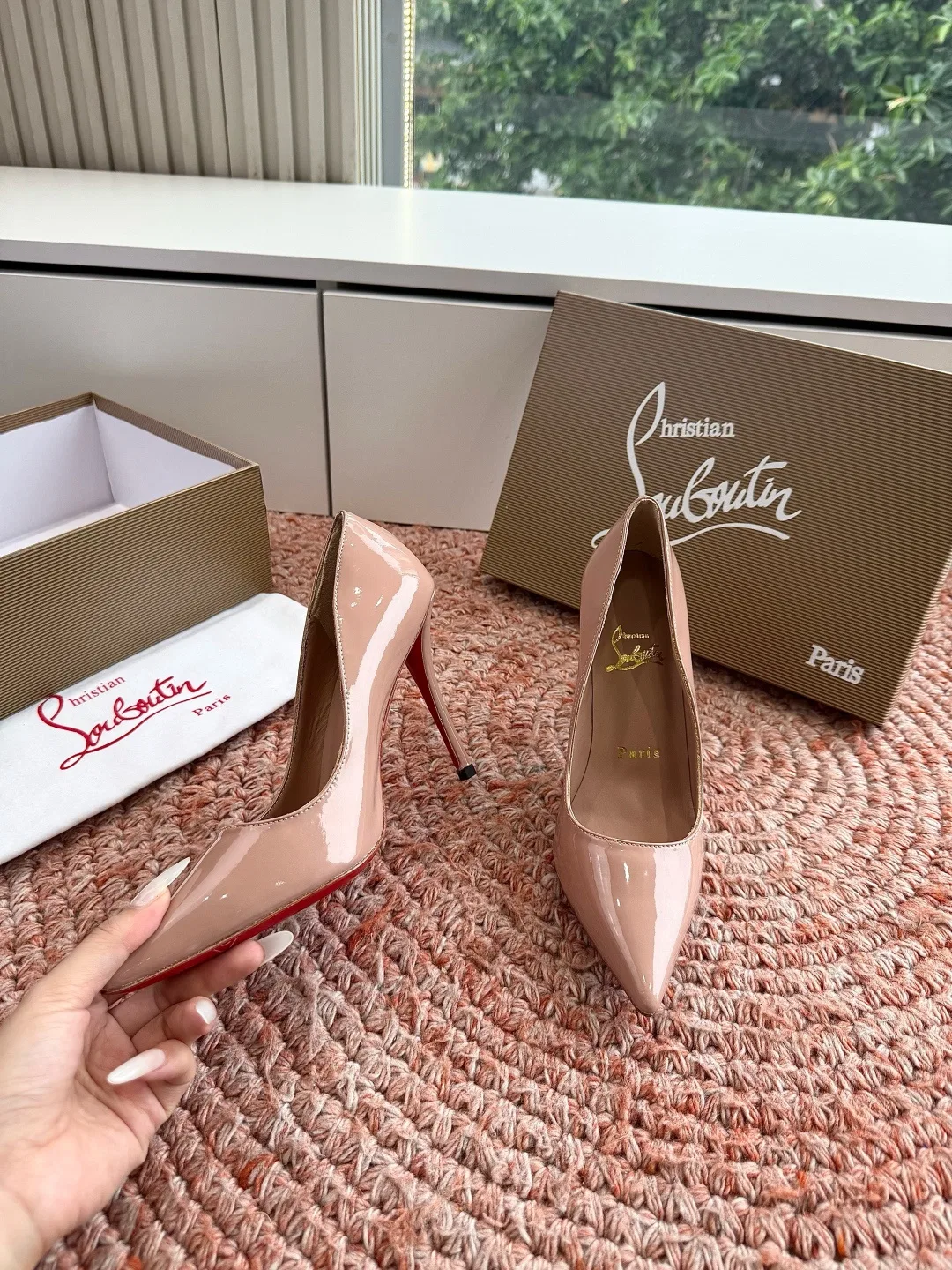 LOUBOUTIN 27FW MSFBUNF 011 구두 21