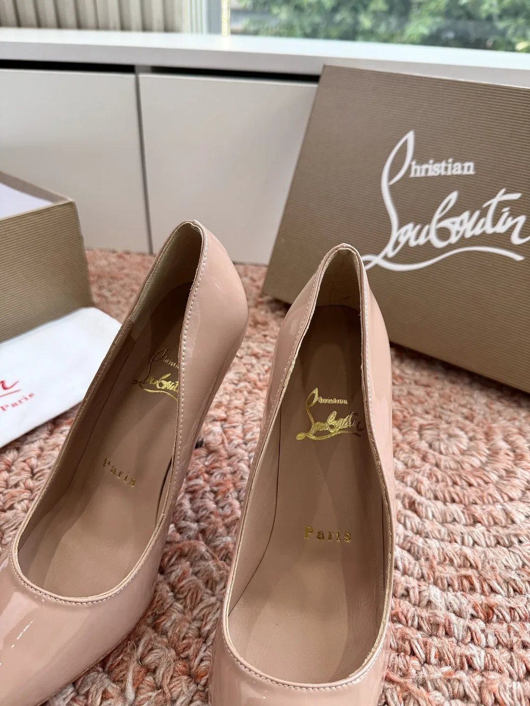 LOUBOUTIN 27FW MSFBUNF 011 구두 24