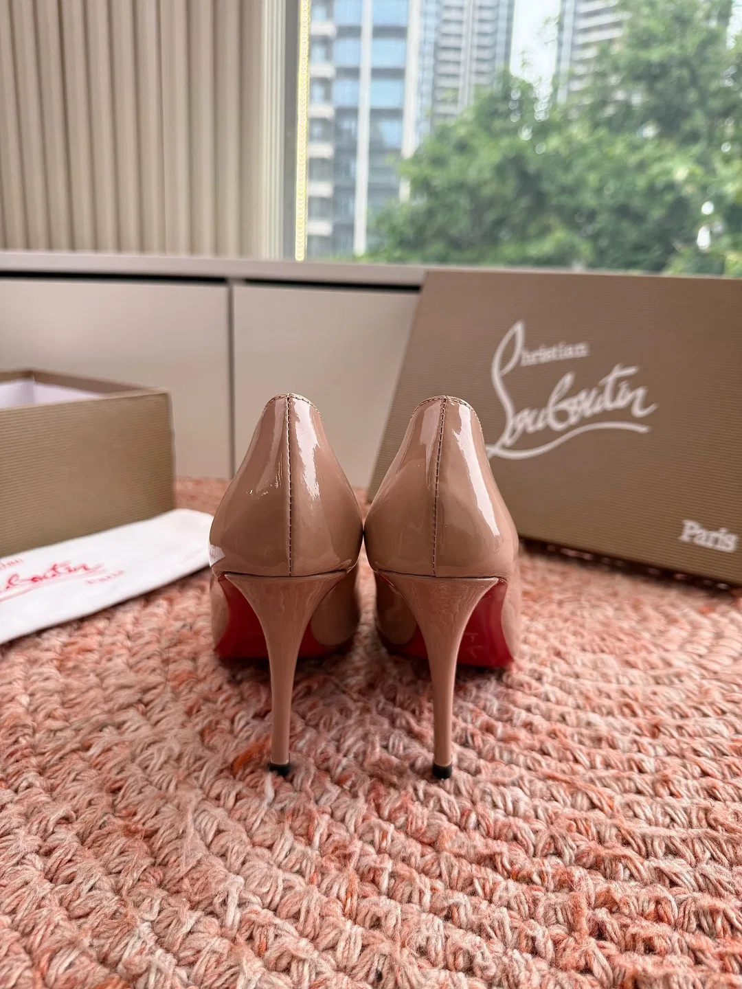 LOUBOUTIN 27FW MSFBUNF 011 구두 26