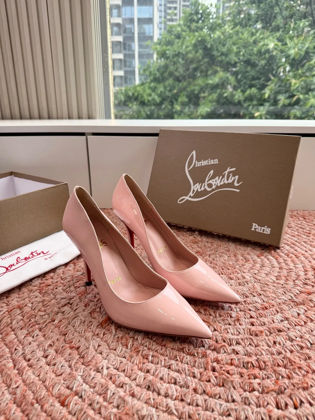 LOUBOUTIN 27FW MSFBUNF 011 구두 31