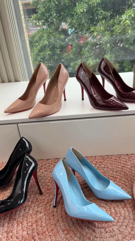 LOUBOUTIN 27FW MSFBUNF 011 구두 47