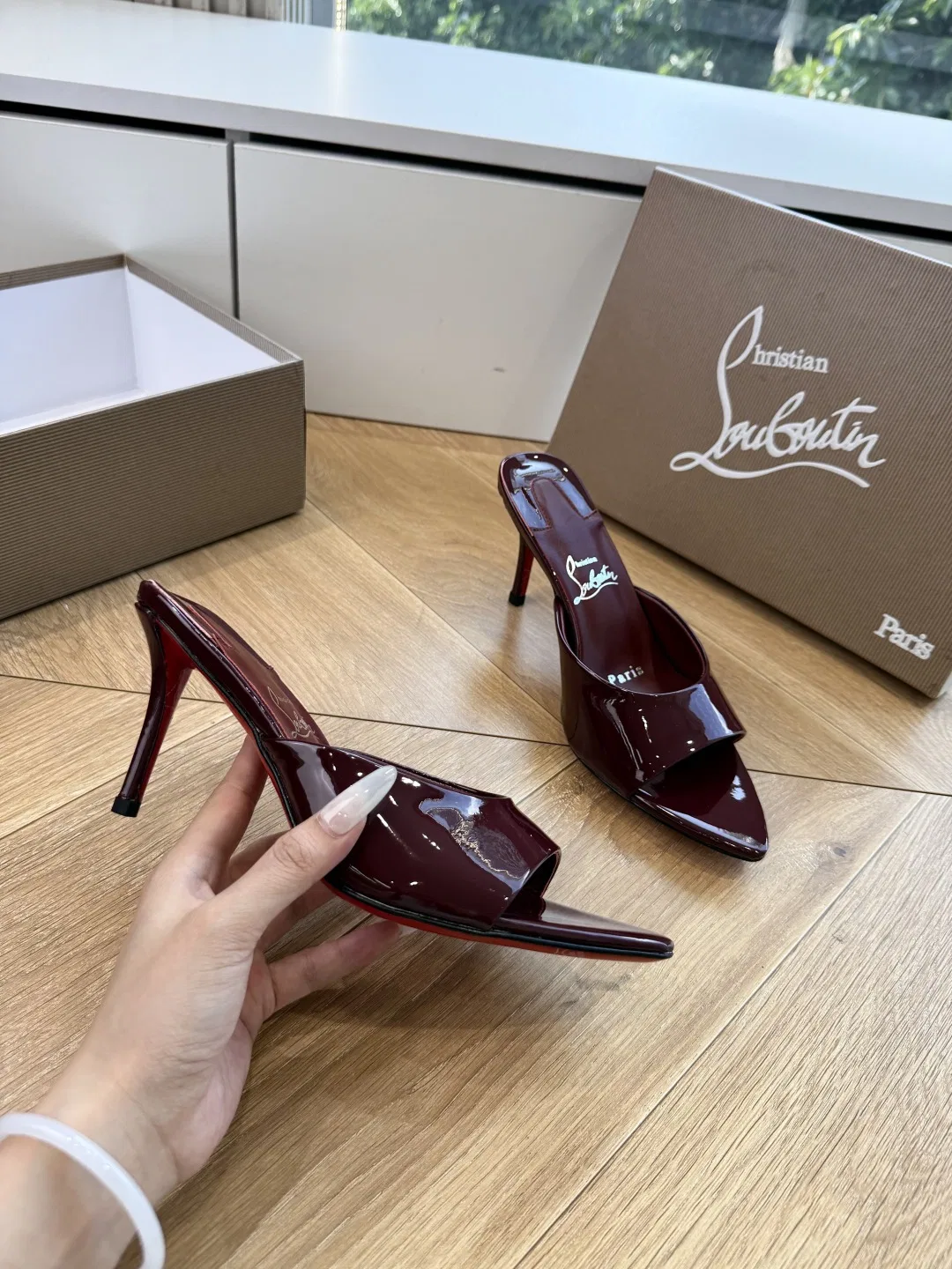 LOUBOUTIN 27FW MSFBUNF 012 구두 14