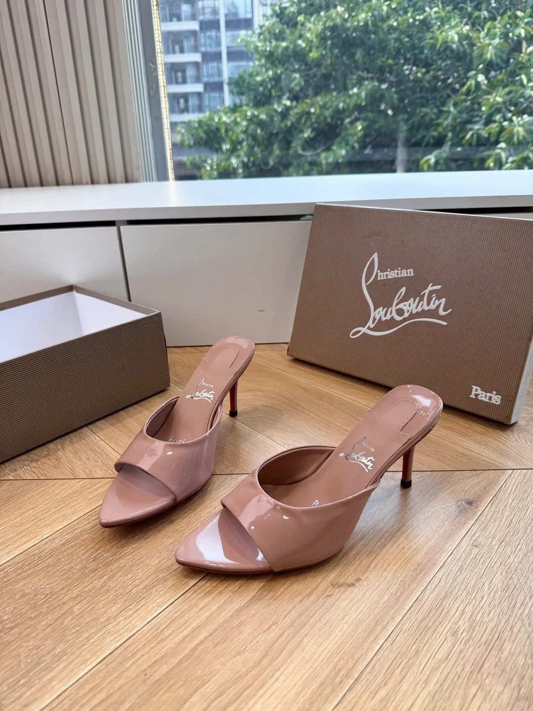 LOUBOUTIN 27FW MSFBUNF 012 구두 20