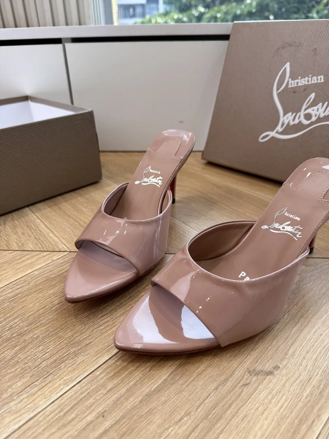 LOUBOUTIN 27FW MSFBUNF 012 구두 25