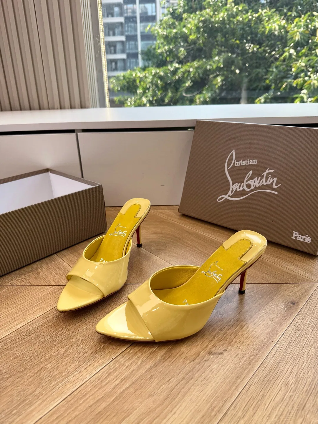 LOUBOUTIN 27FW MSFBUNF 012 구두 29