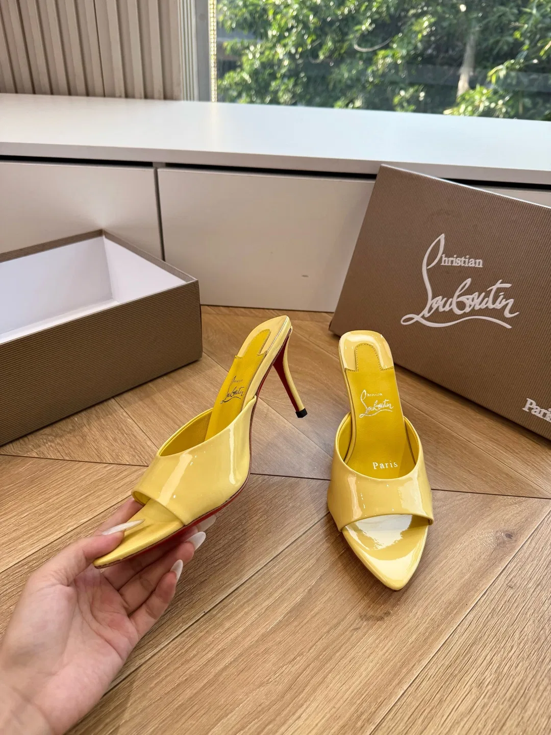 LOUBOUTIN 27FW MSFBUNF 012 구두 30