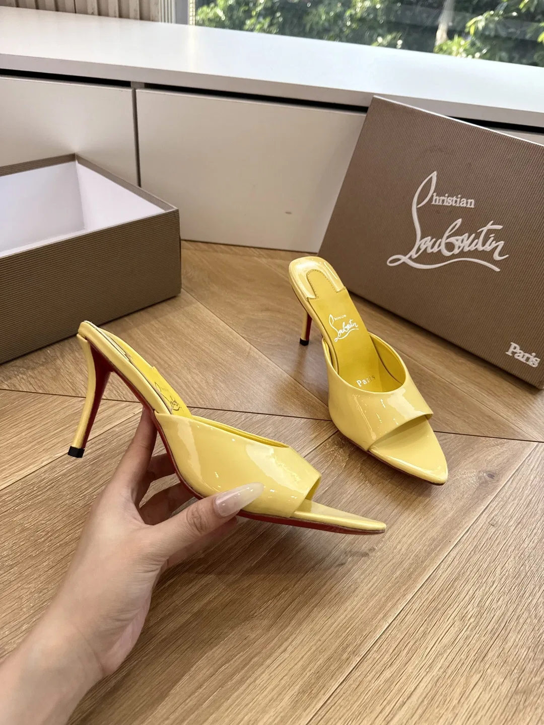 LOUBOUTIN 27FW MSFBUNF 012 구두 32