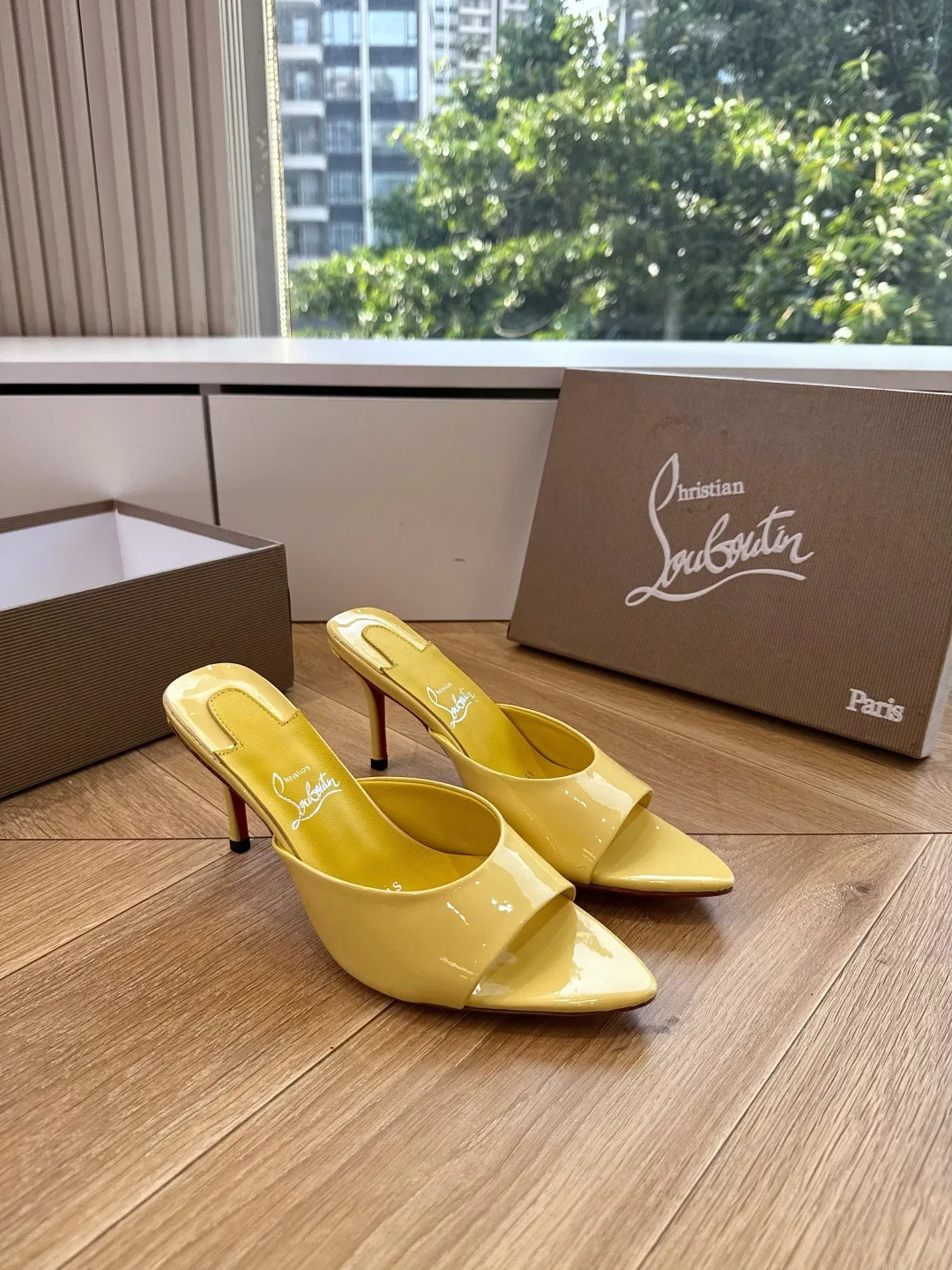 LOUBOUTIN 27FW MSFBUNF 012 구두 33