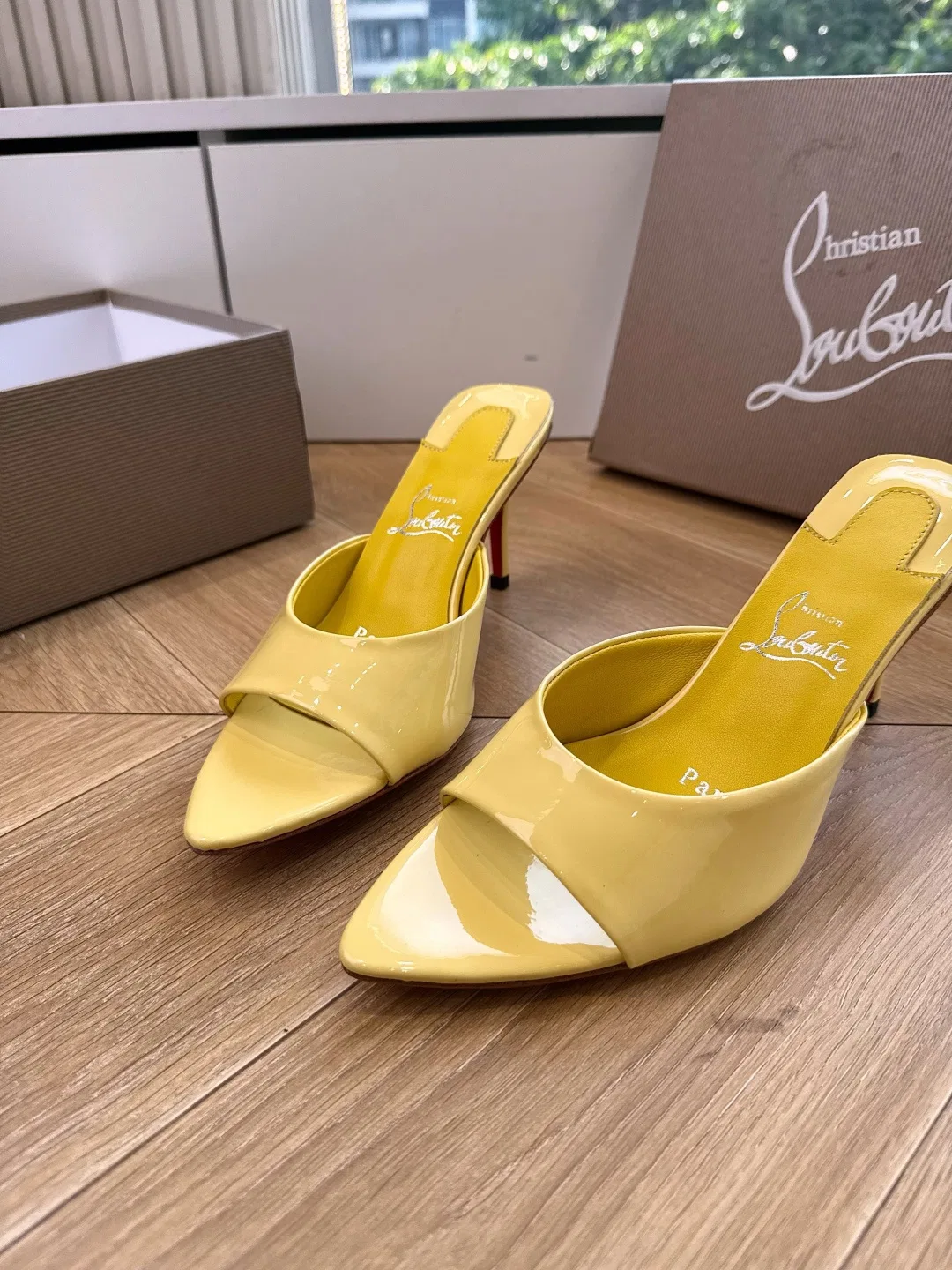 LOUBOUTIN 27FW MSFBUNF 012 구두 34