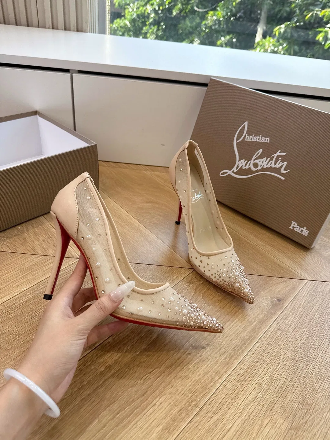 LOUBOUTIN 27FW MSFBUNF 013 구두 13