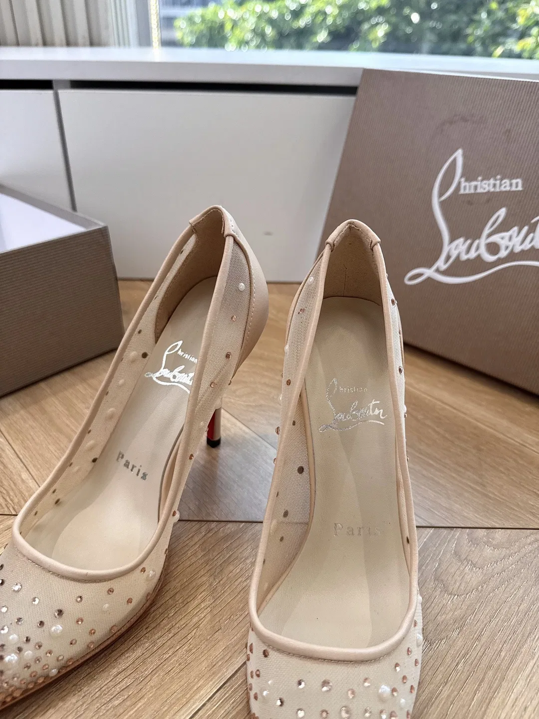 LOUBOUTIN 27FW MSFBUNF 013 구두 15