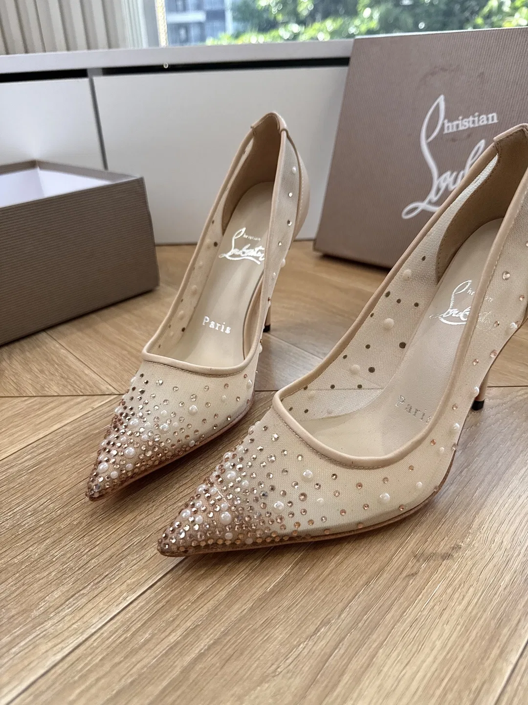 LOUBOUTIN 27FW MSFBUNF 013 구두 16
