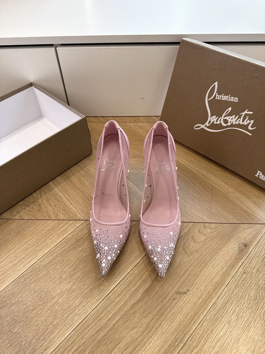 LOUBOUTIN 27FW MSFBUNF 013 구두 19