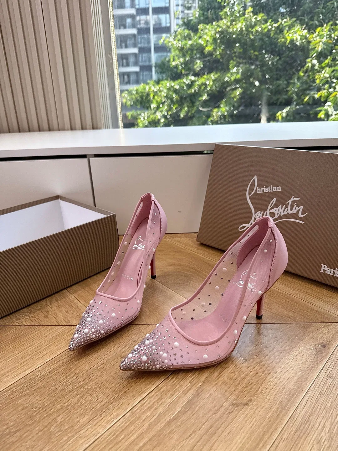LOUBOUTIN 27FW MSFBUNF 013 구두 20