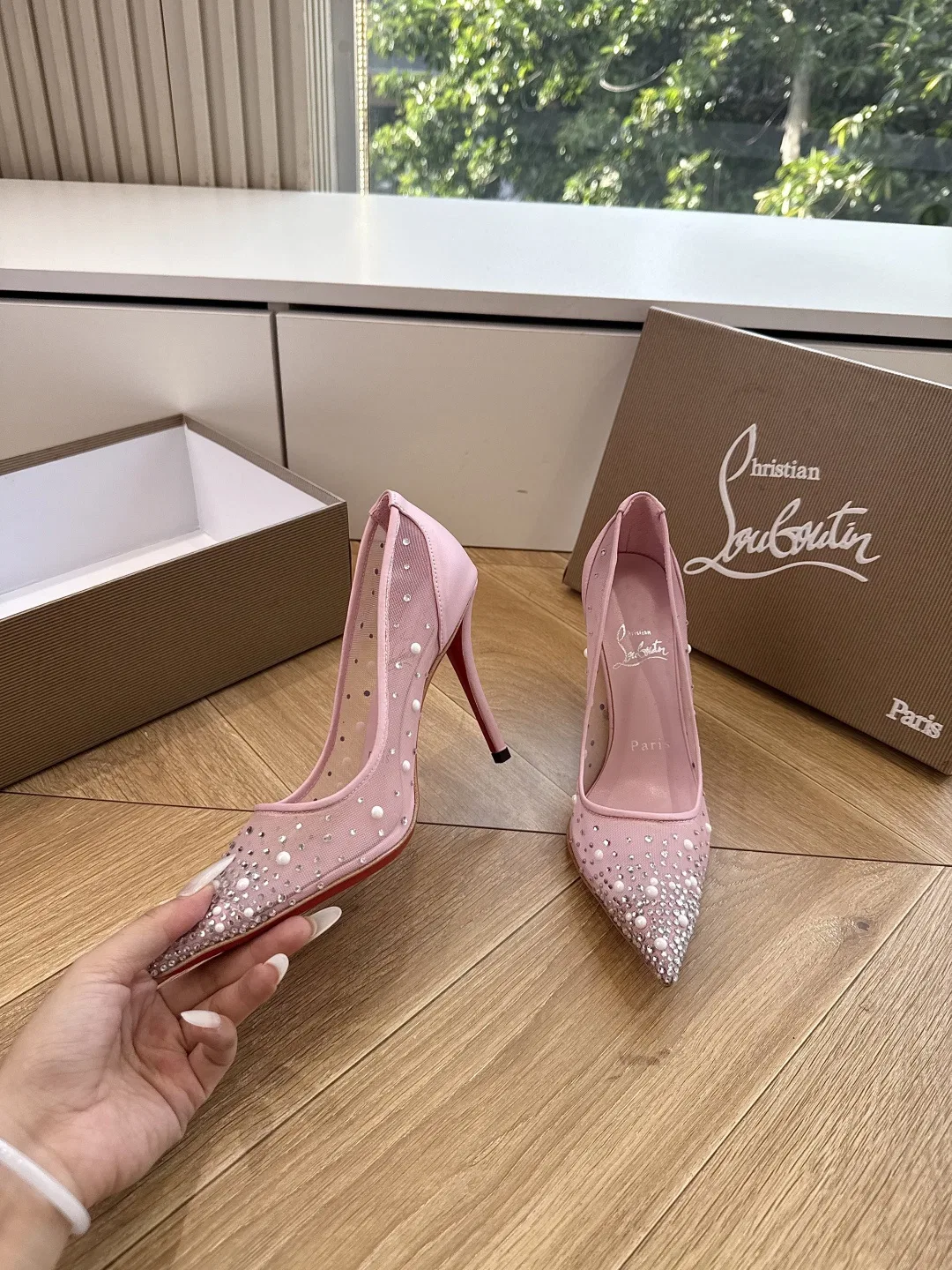 LOUBOUTIN 27FW MSFBUNF 013 구두 21