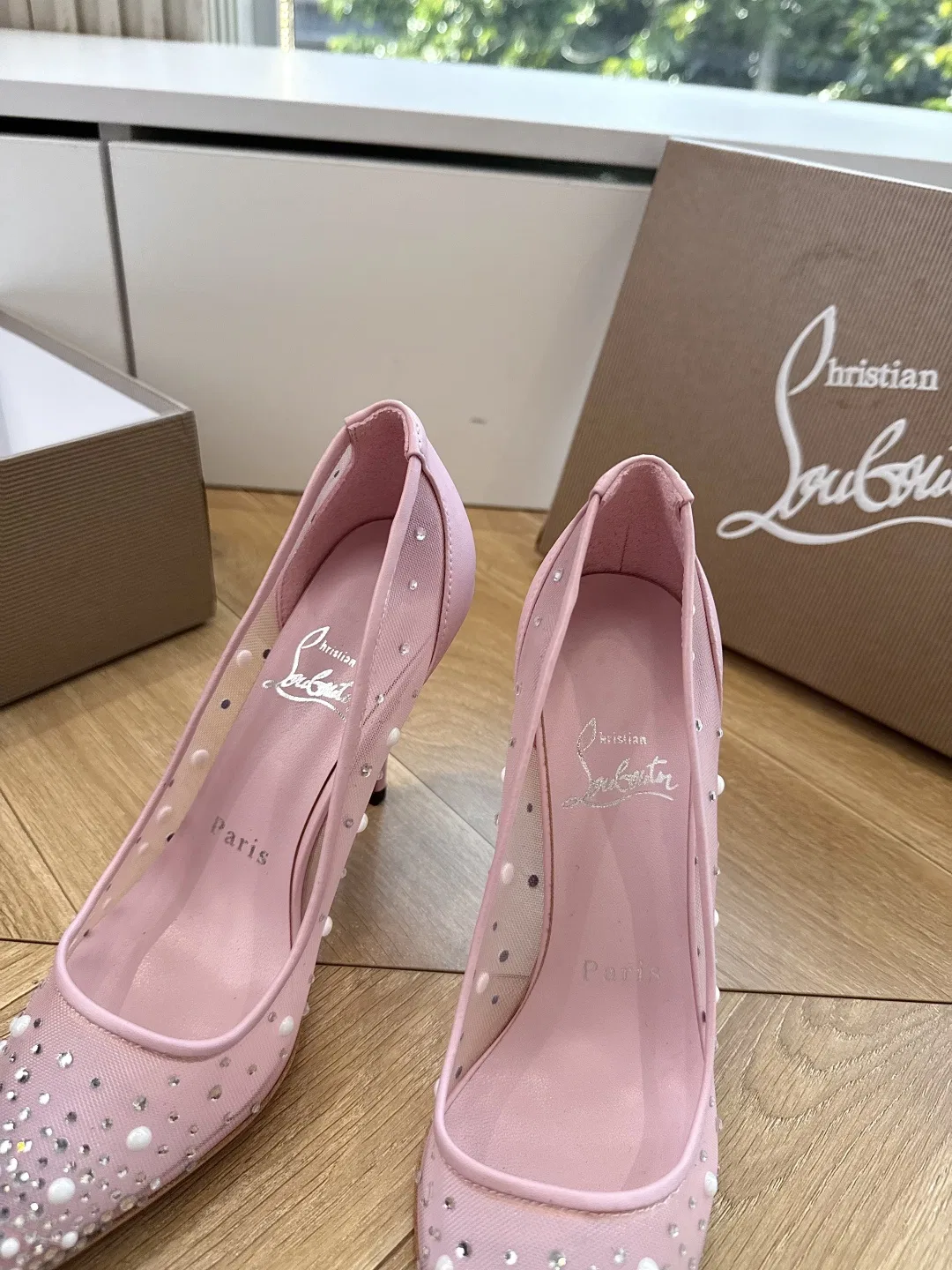 LOUBOUTIN 27FW MSFBUNF 013 구두 24