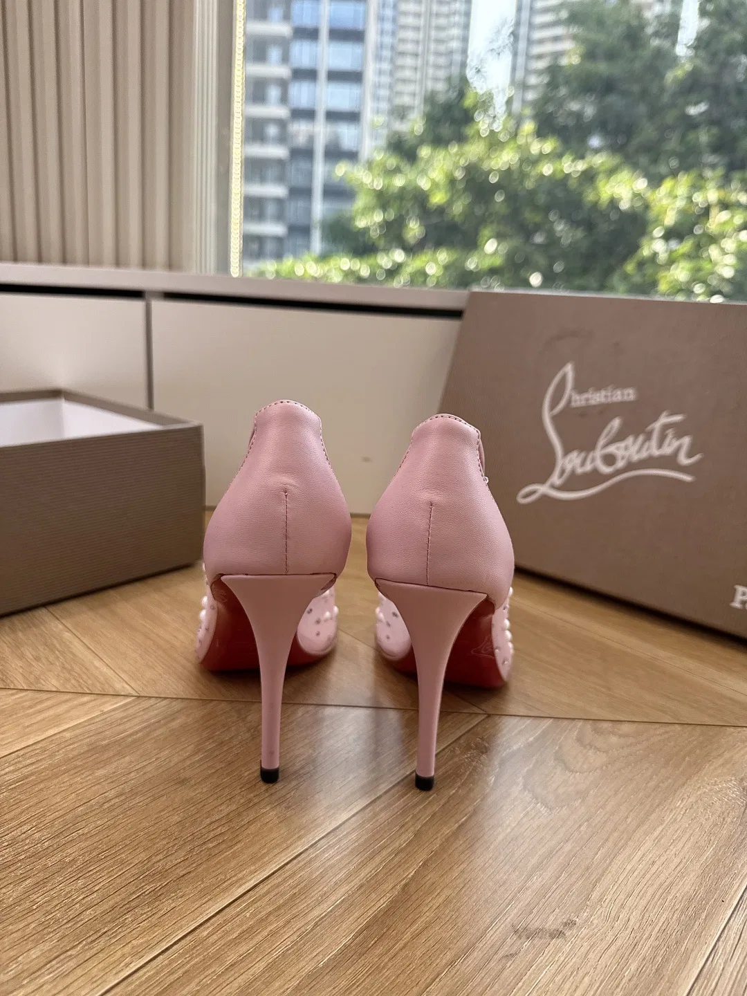 LOUBOUTIN 27FW MSFBUNF 013 구두 26