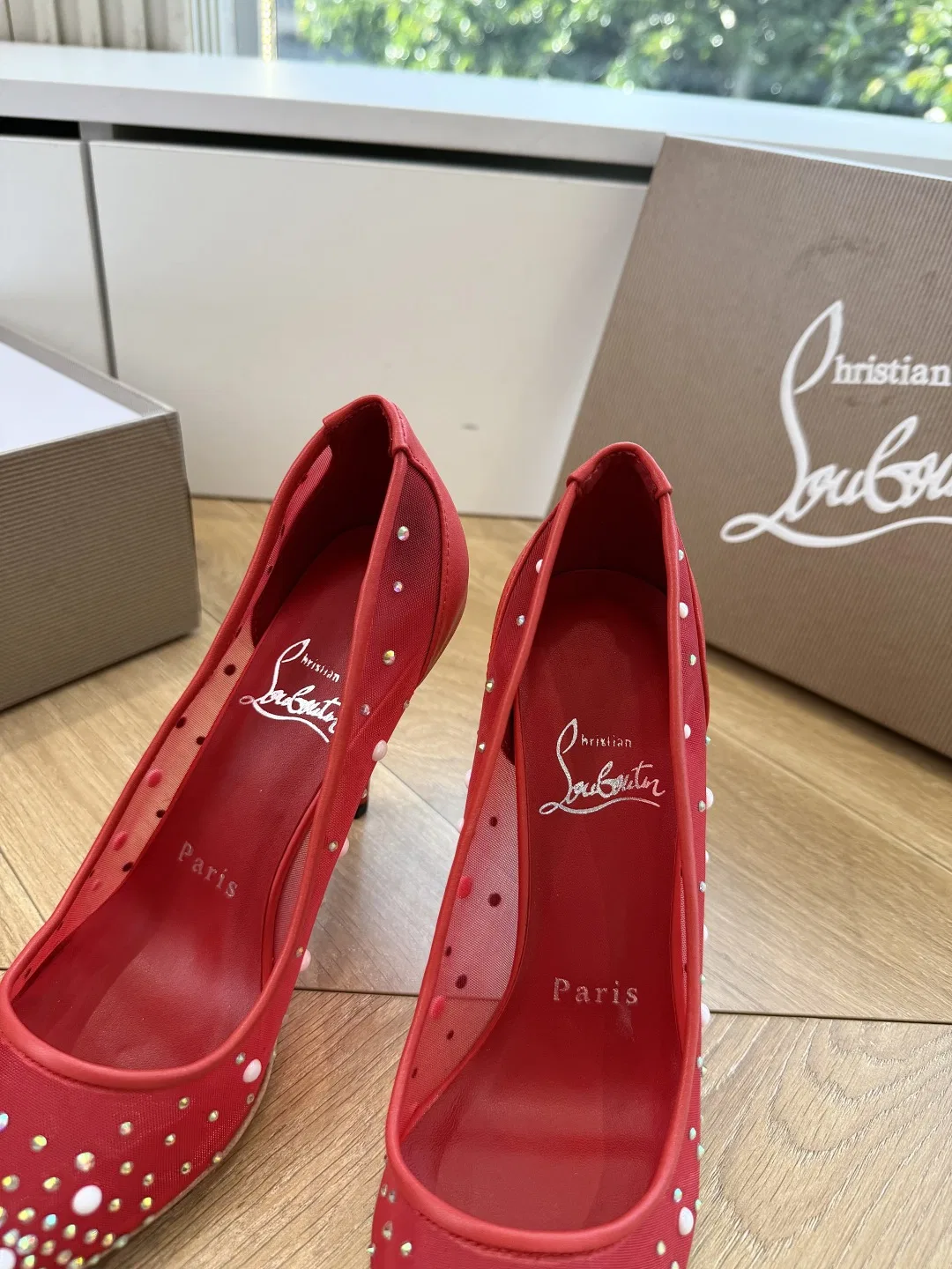 LOUBOUTIN 27FW MSFBUNF 013 구두 51