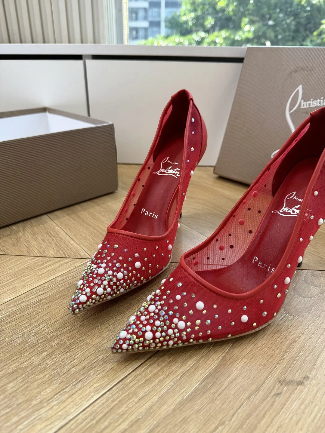 LOUBOUTIN 27FW MSFBUNF 013 구두 52