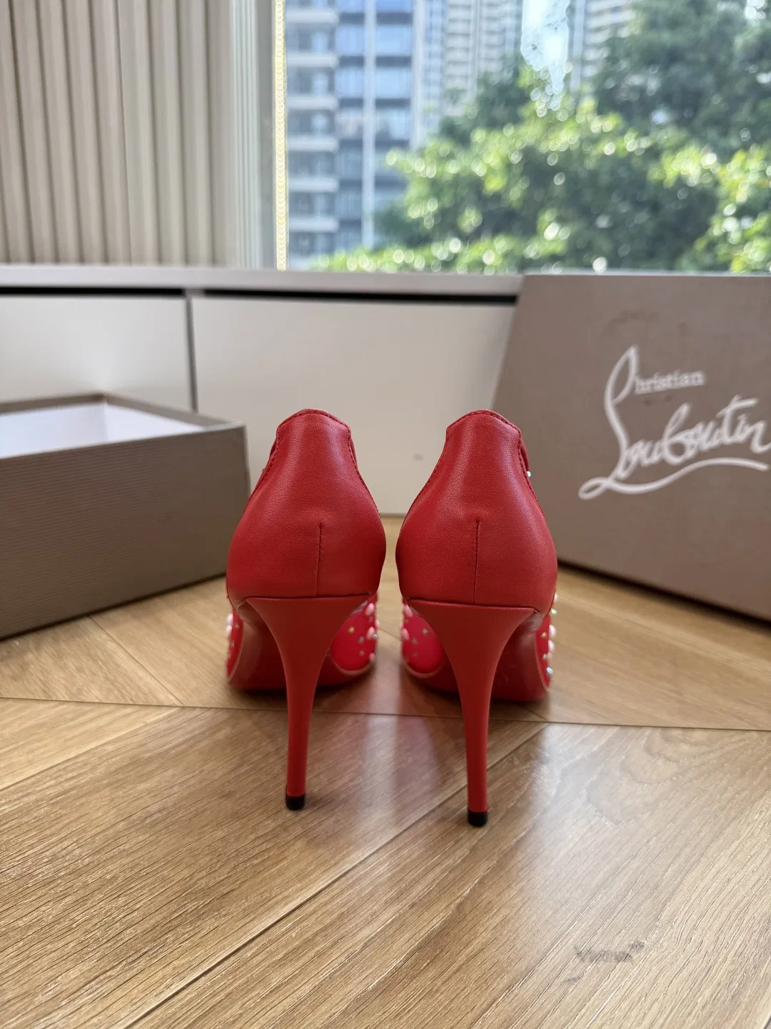 LOUBOUTIN 27FW MSFBUNF 013 구두 53
