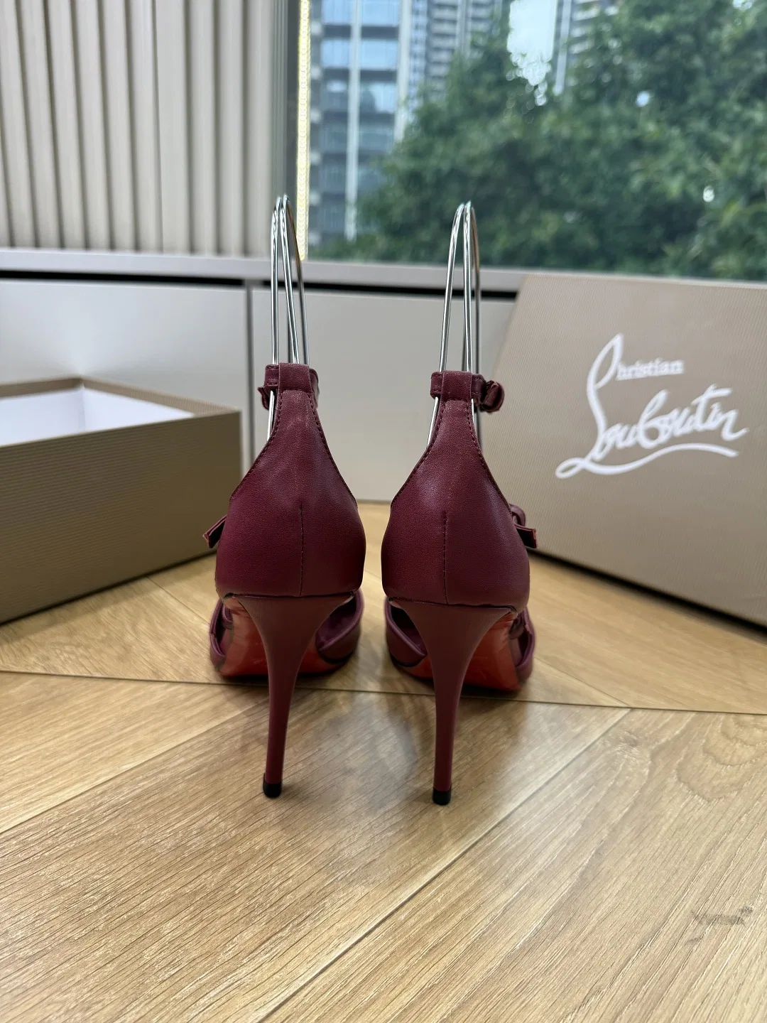LOUBOUTIN 27FW MSFBUNF 014 구두 7