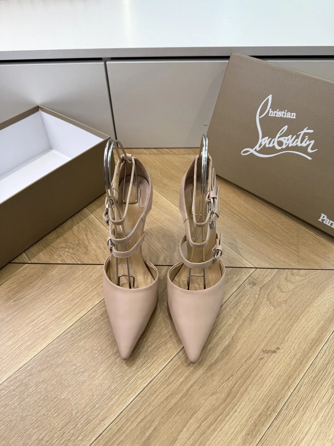LOUBOUTIN 27FW MSFBUNF 014 구두 9