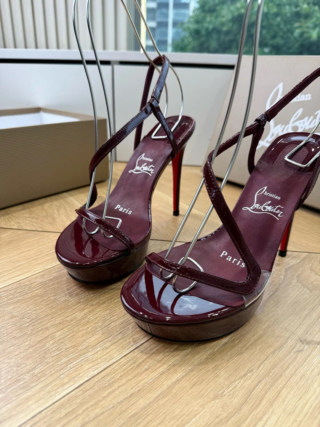LOUBOUTIN 27FW MSFBUNF 015 구두 7