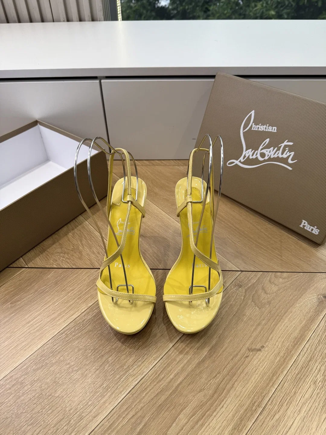 LOUBOUTIN 27FW MSFBUNF 015 구두 10