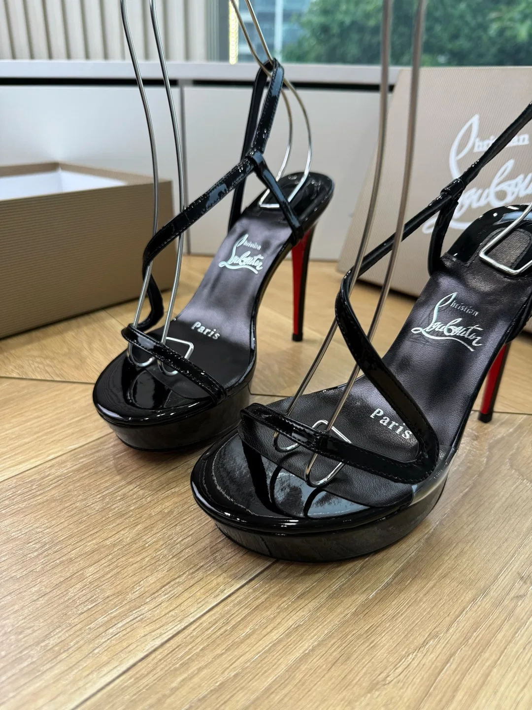 LOUBOUTIN 27FW MSFBUNF 015 구두 25