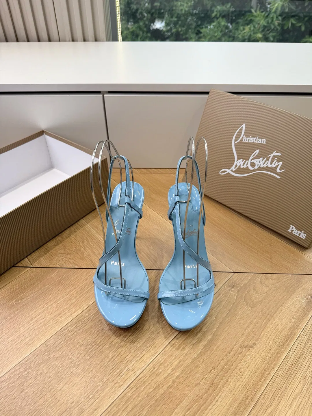LOUBOUTIN 27FW MSFBUNF 015 구두 28