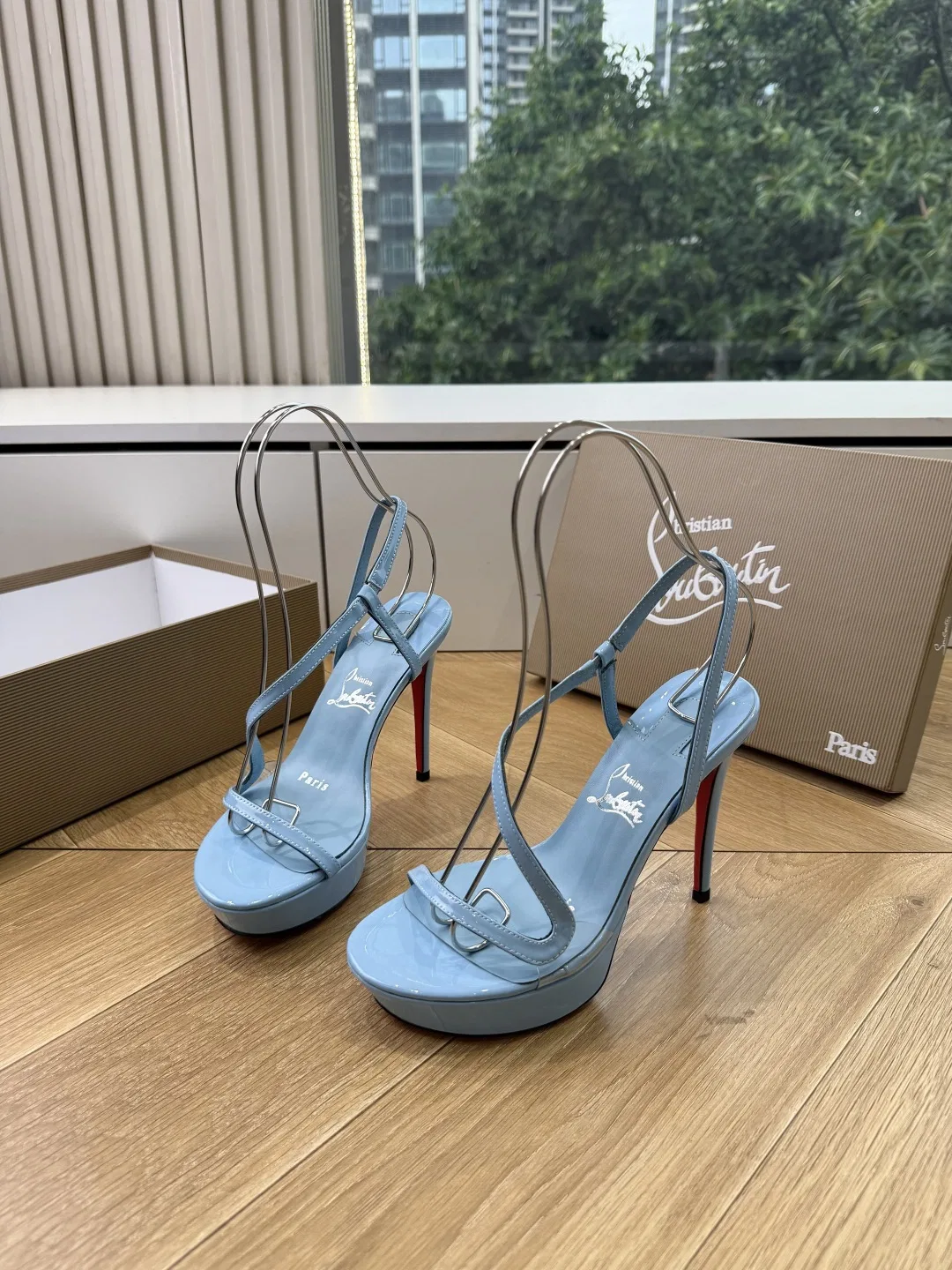 LOUBOUTIN 27FW MSFBUNF 015 구두 29