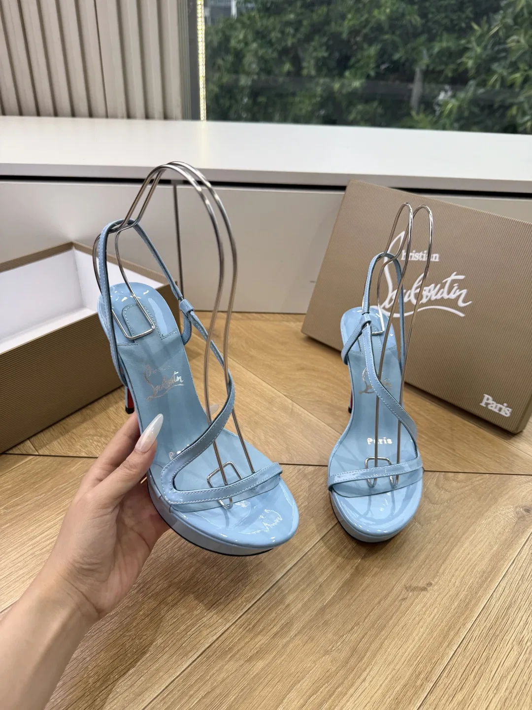 LOUBOUTIN 27FW MSFBUNF 015 구두 31