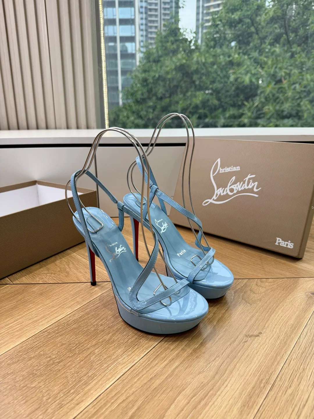 LOUBOUTIN 27FW MSFBUNF 015 구두 33