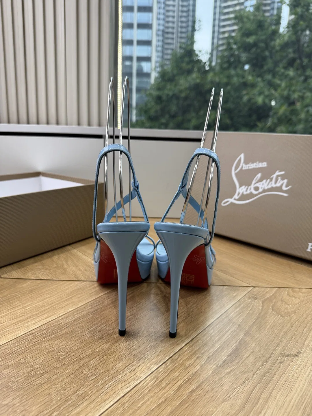 LOUBOUTIN 27FW MSFBUNF 015 구두 35